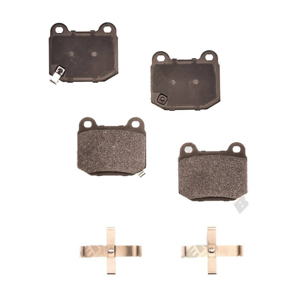 Ceramic Brake Pad BCD961
