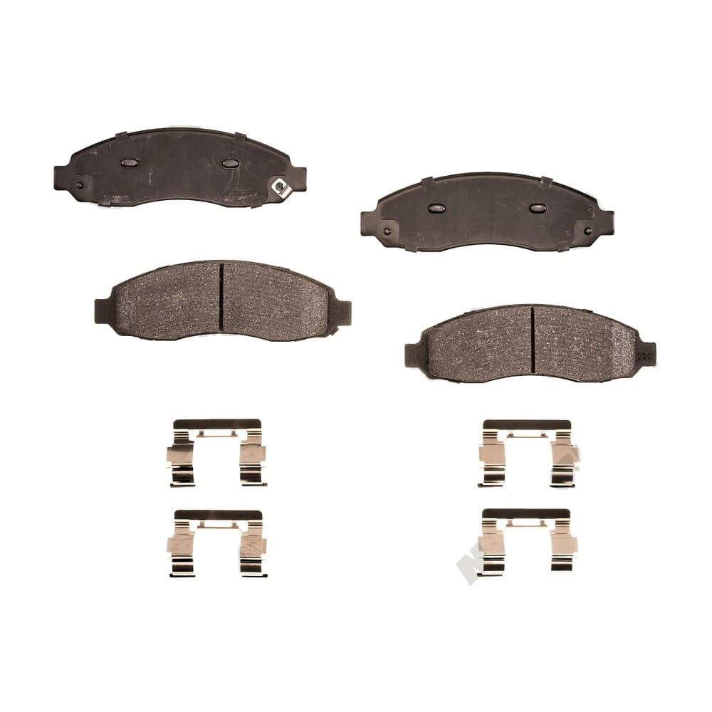Ceramic Brake Pad BCD962