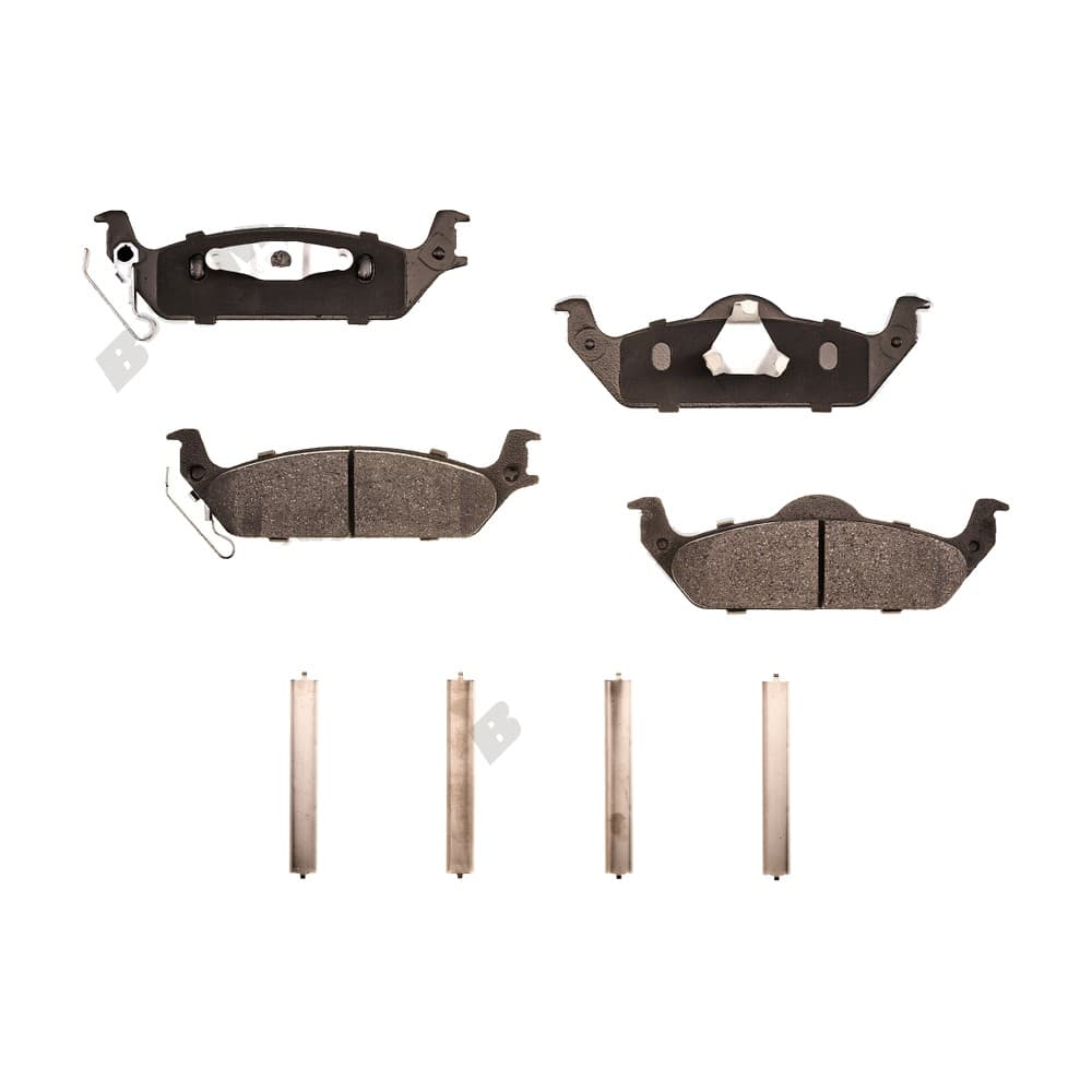 Ceramic Brake Pad BCD963