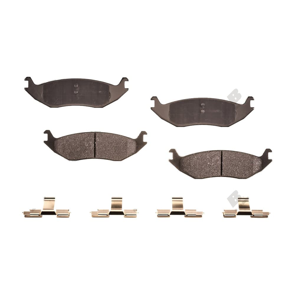 Ceramic Brake Pad BCD967