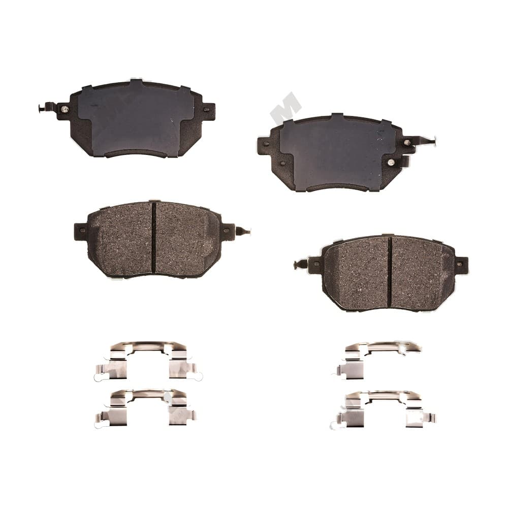Ceramic Brake Pad BCD969
