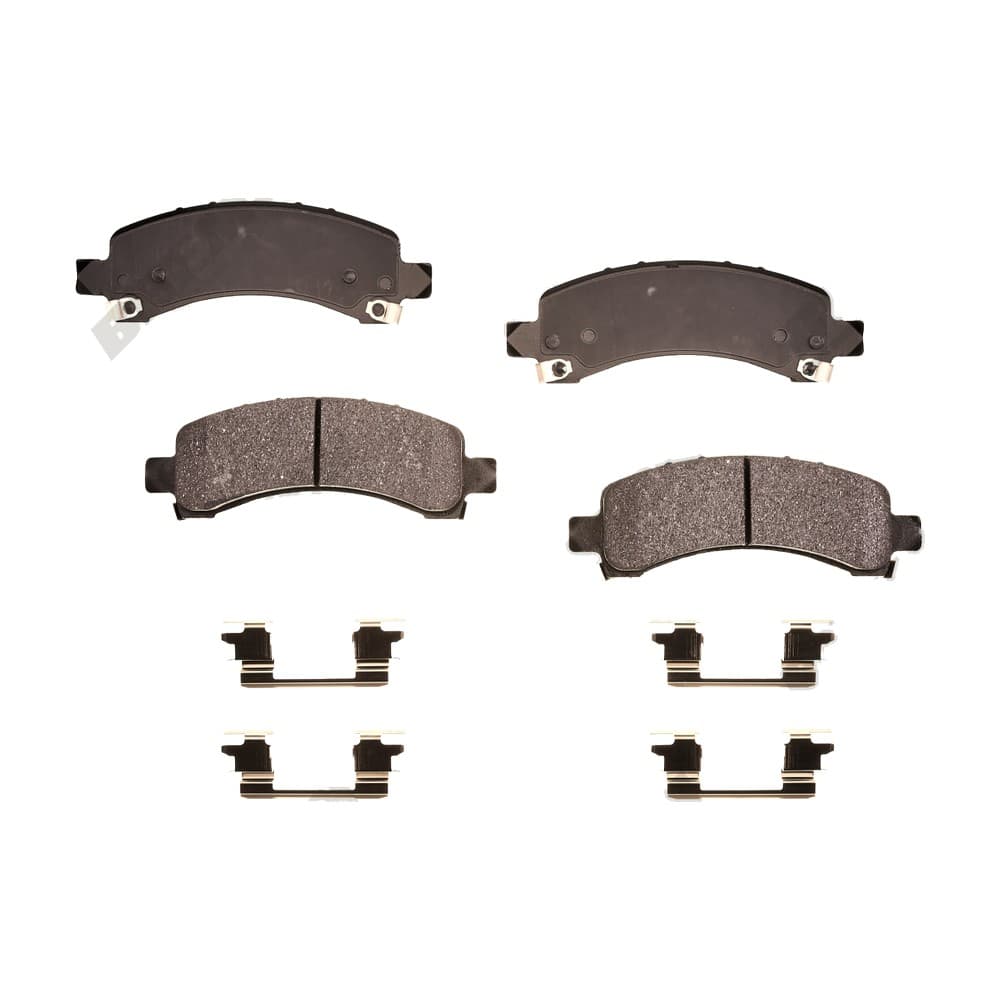 Ceramic Brake Pad BCD974