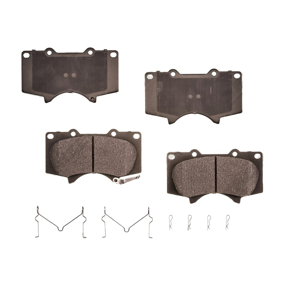 Ceramic Brake Pad BCD976