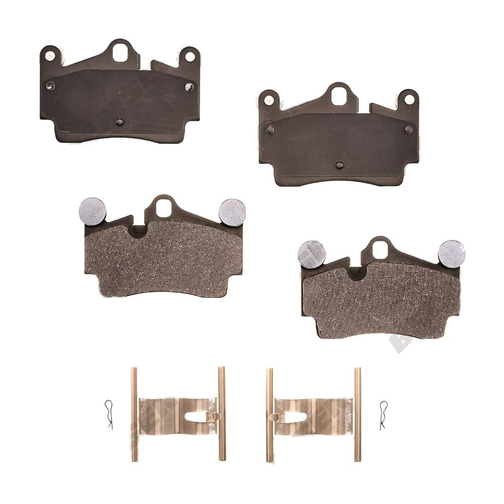 Ceramic Brake Pad BCD978A