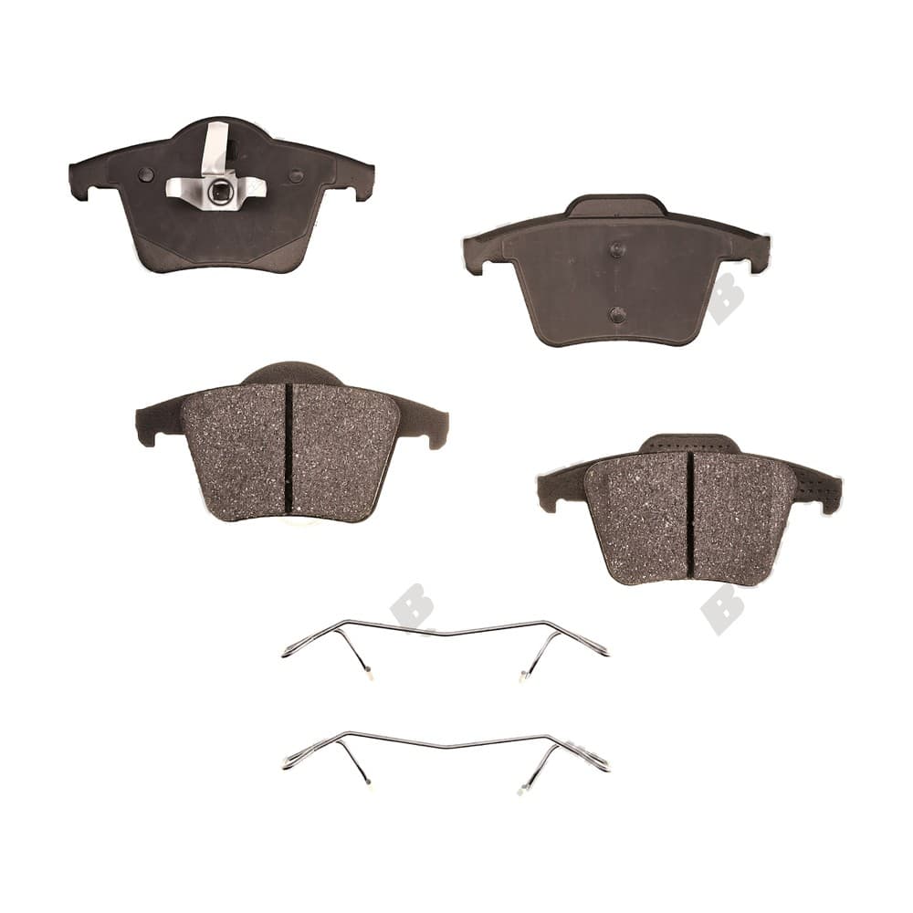 Ceramic Brake Pad BCD980
