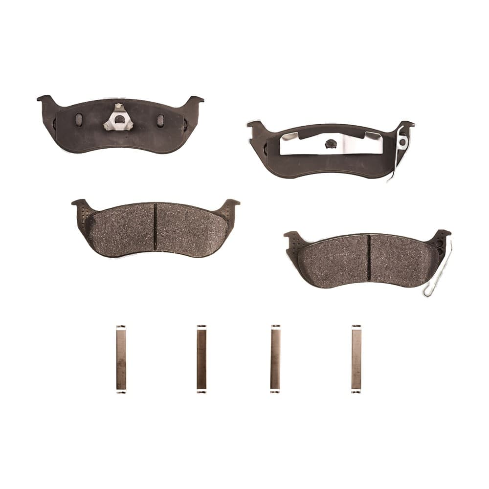 Ceramic Brake Pad BCD981