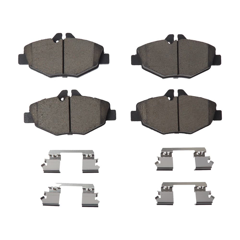 Ceramic Brake Pad BCD987