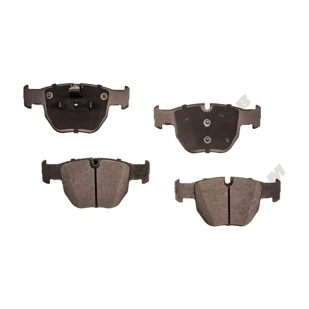 Ceramic Brake Pad BCD992