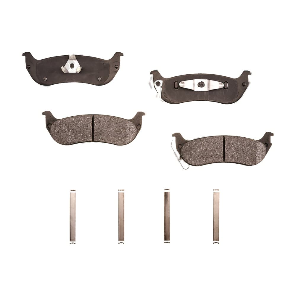 Ceramic Brake Pad BCD998