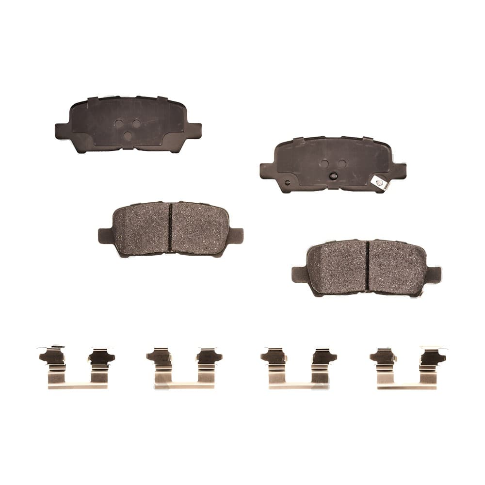 Ceramic Brake Pad BCD999