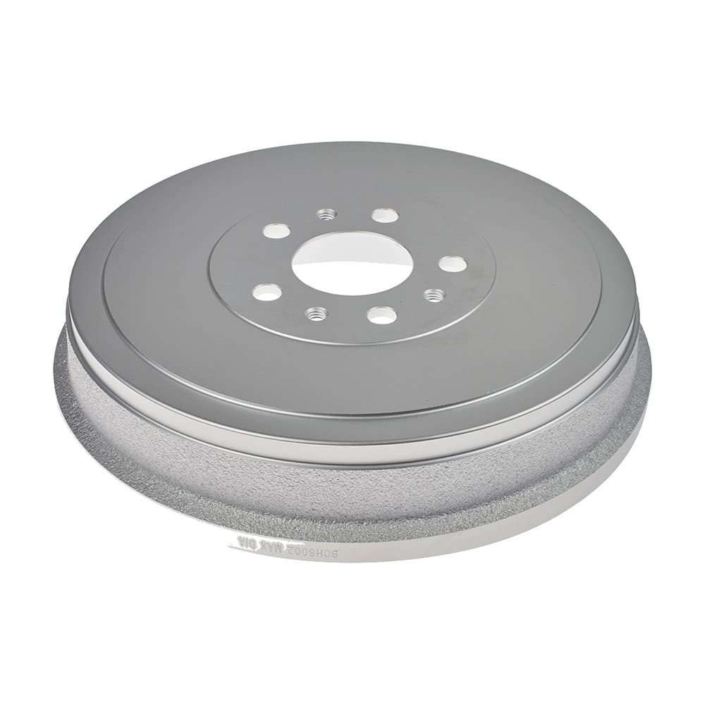 Coated Brake Drum BCH8002