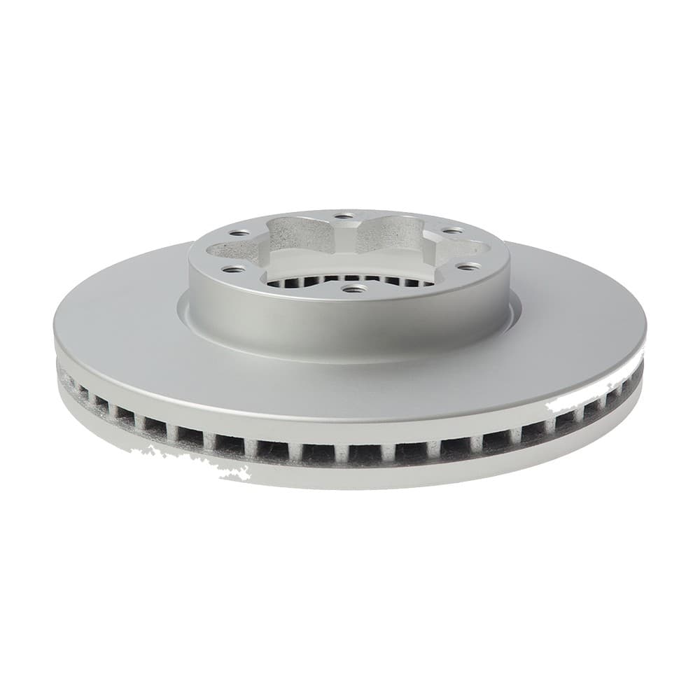 Brake Disc 2020–2025 Ford BFO1087
