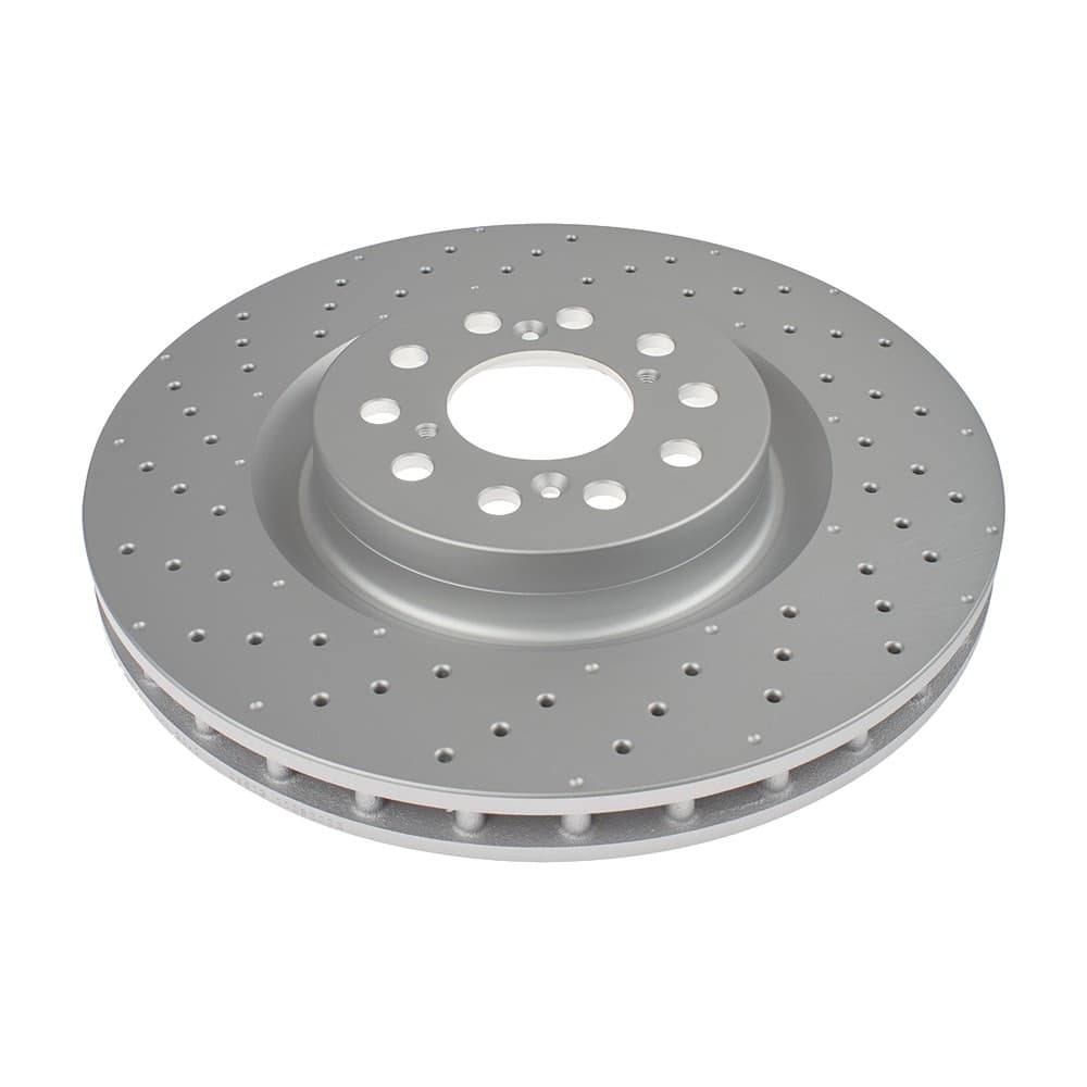 Coated Brake Disc BHO1035