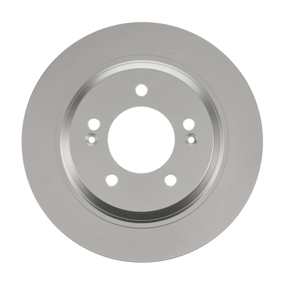 Coated Brake Disc BKI1012