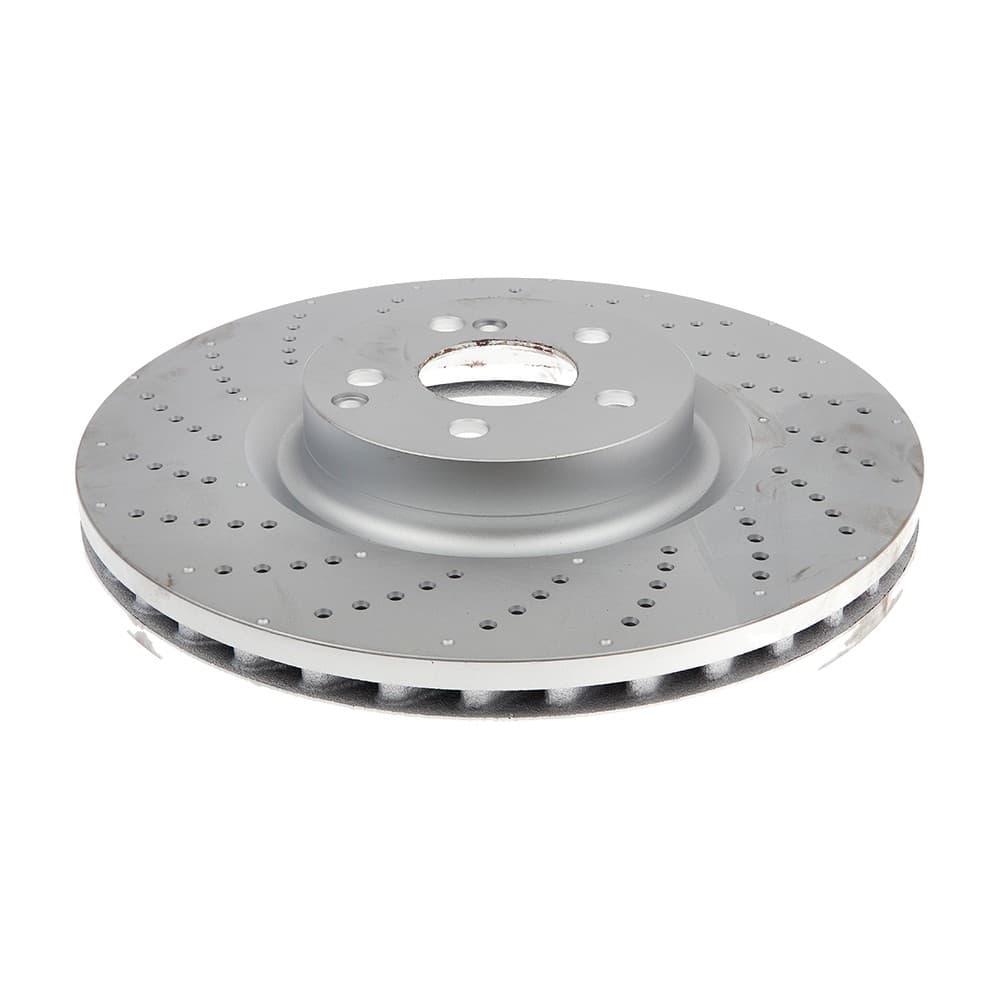 Coated Brake Disc BME1027