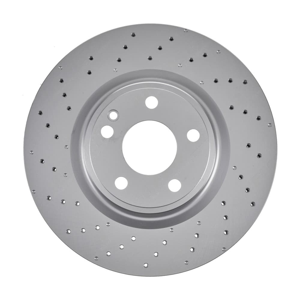 Coated Brake Disc BME1063