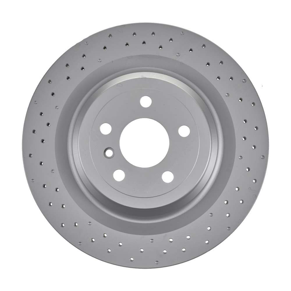 Coated Brake Disc BME1068