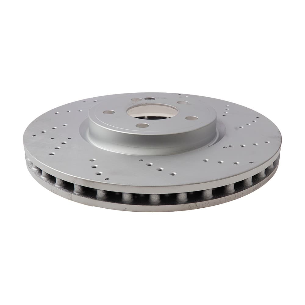 Coated Brake Disc BME1116