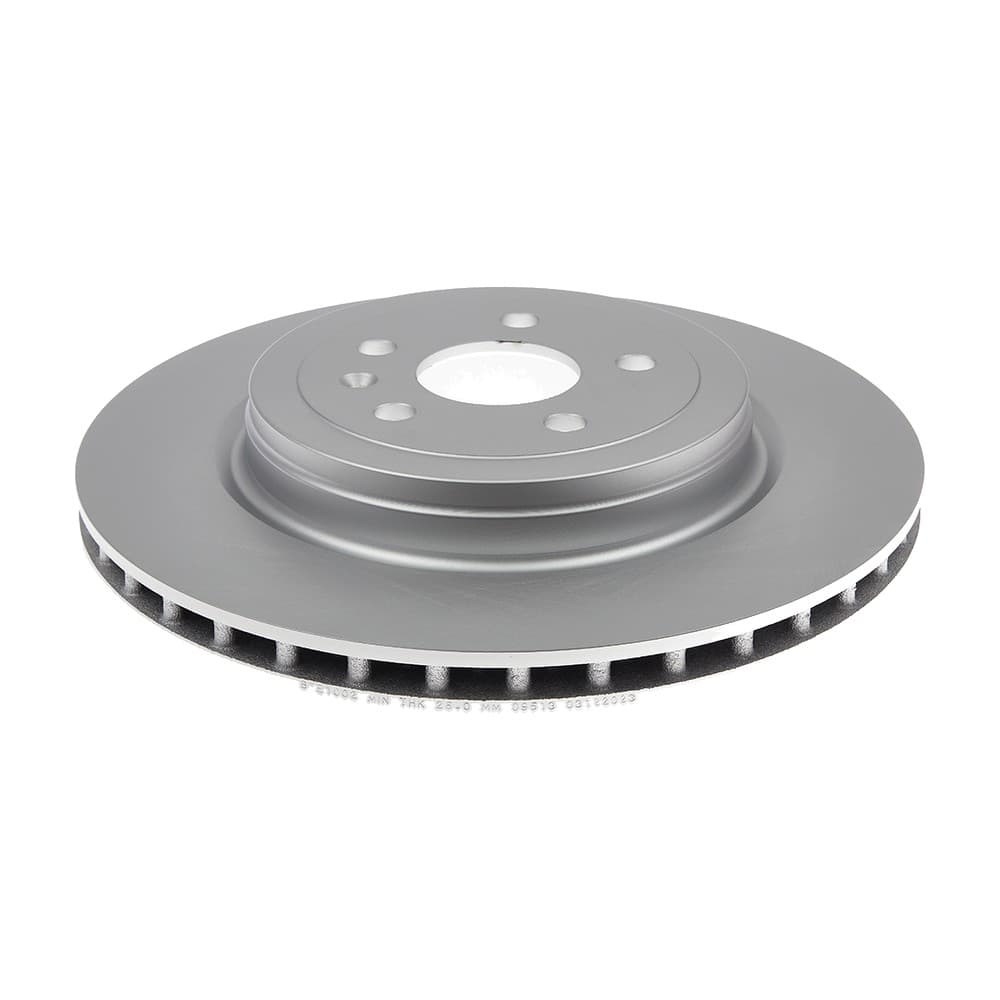 Coated Brake Disc BTE1002