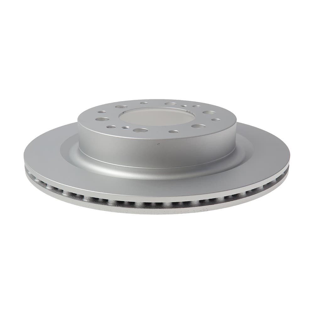 Brake Disc 2023–2025 Toyota BTO1057
