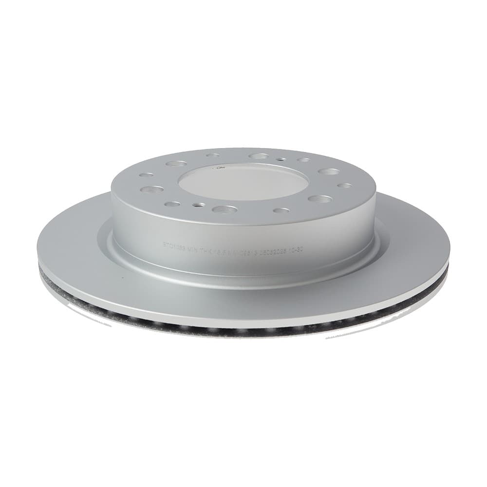 Coated Brake Disc BTO1063