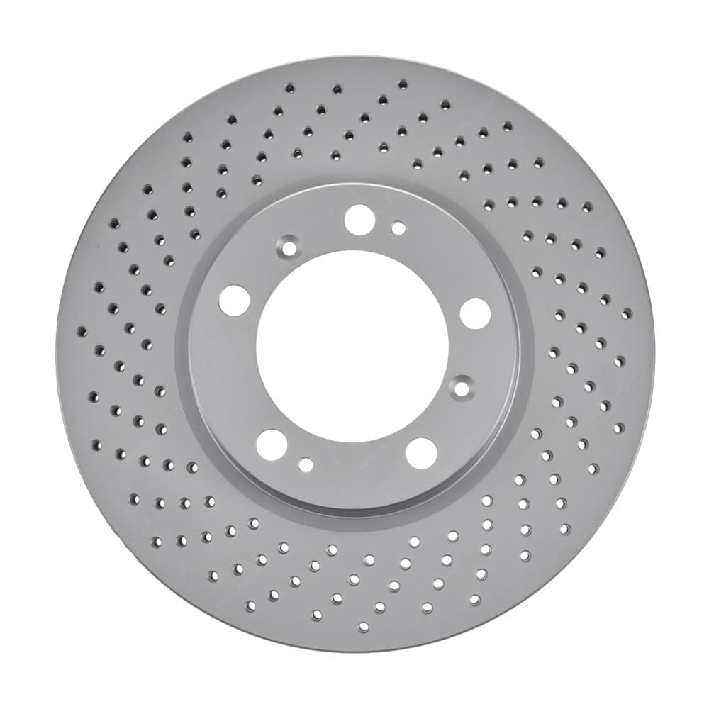 Coated Brake Disc BVW1053L