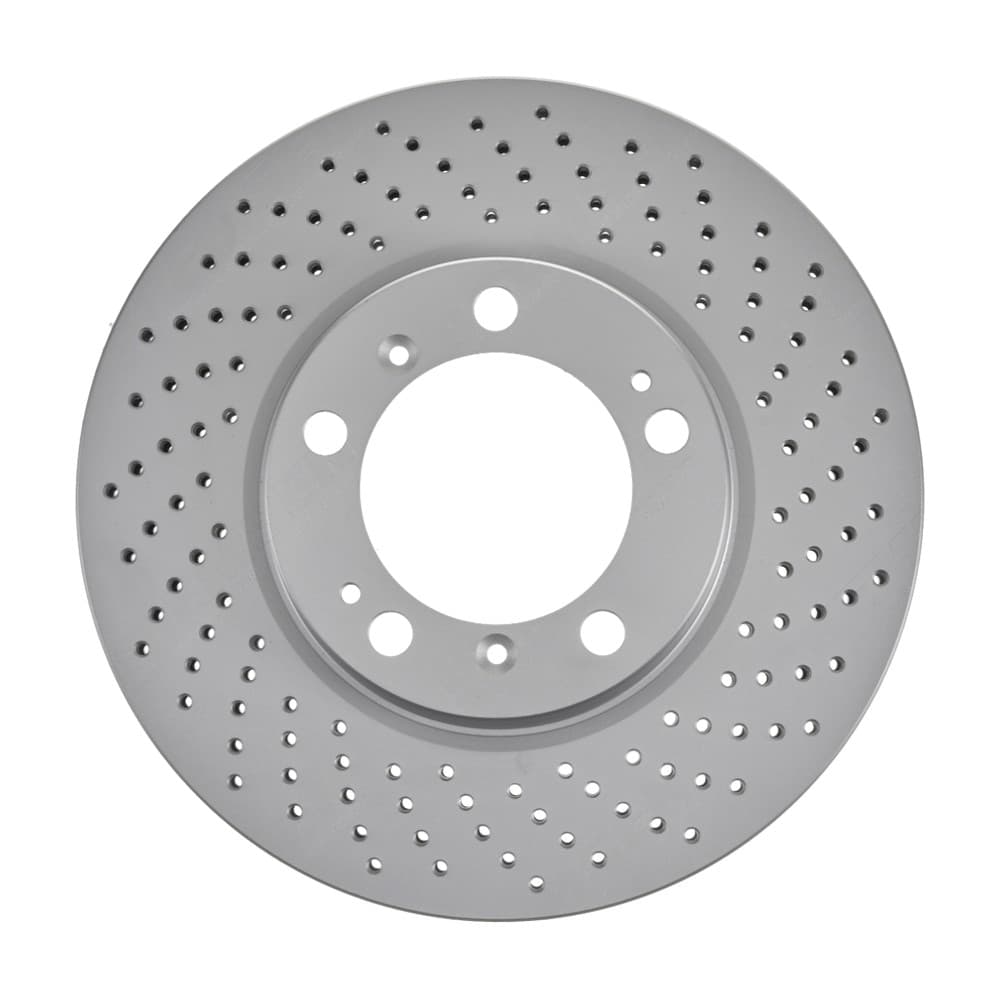 Coated Brake Disc BVW1053R