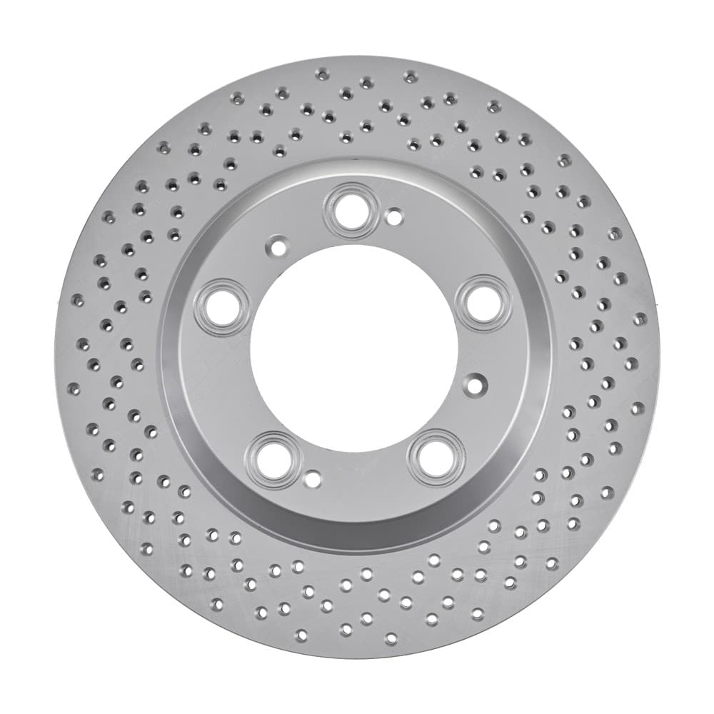 Coated Brake Disc BVW1054