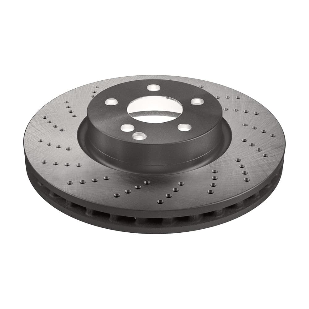 High Carbon Brake Disc C34432
