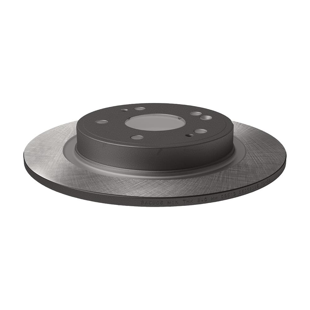 High Carbon Brake Disc CACU06