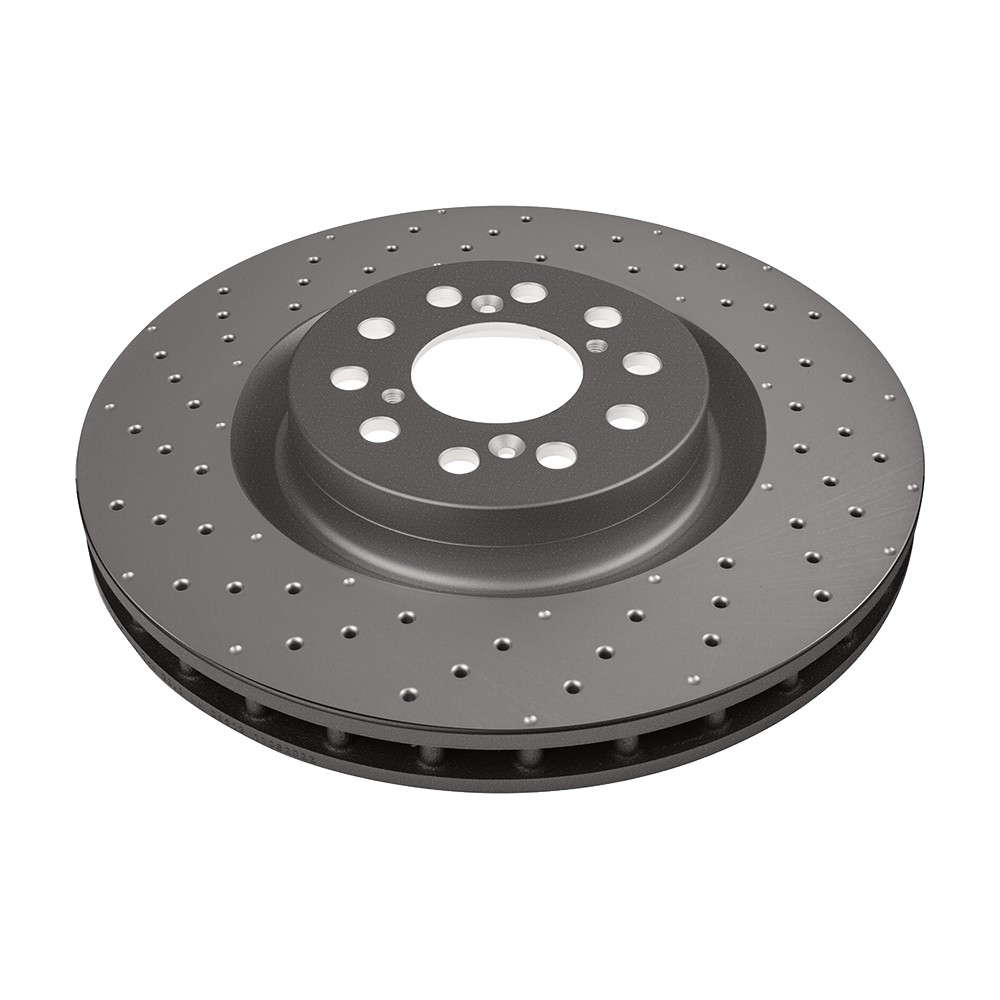 High Carbon Brake Disc CHO1035