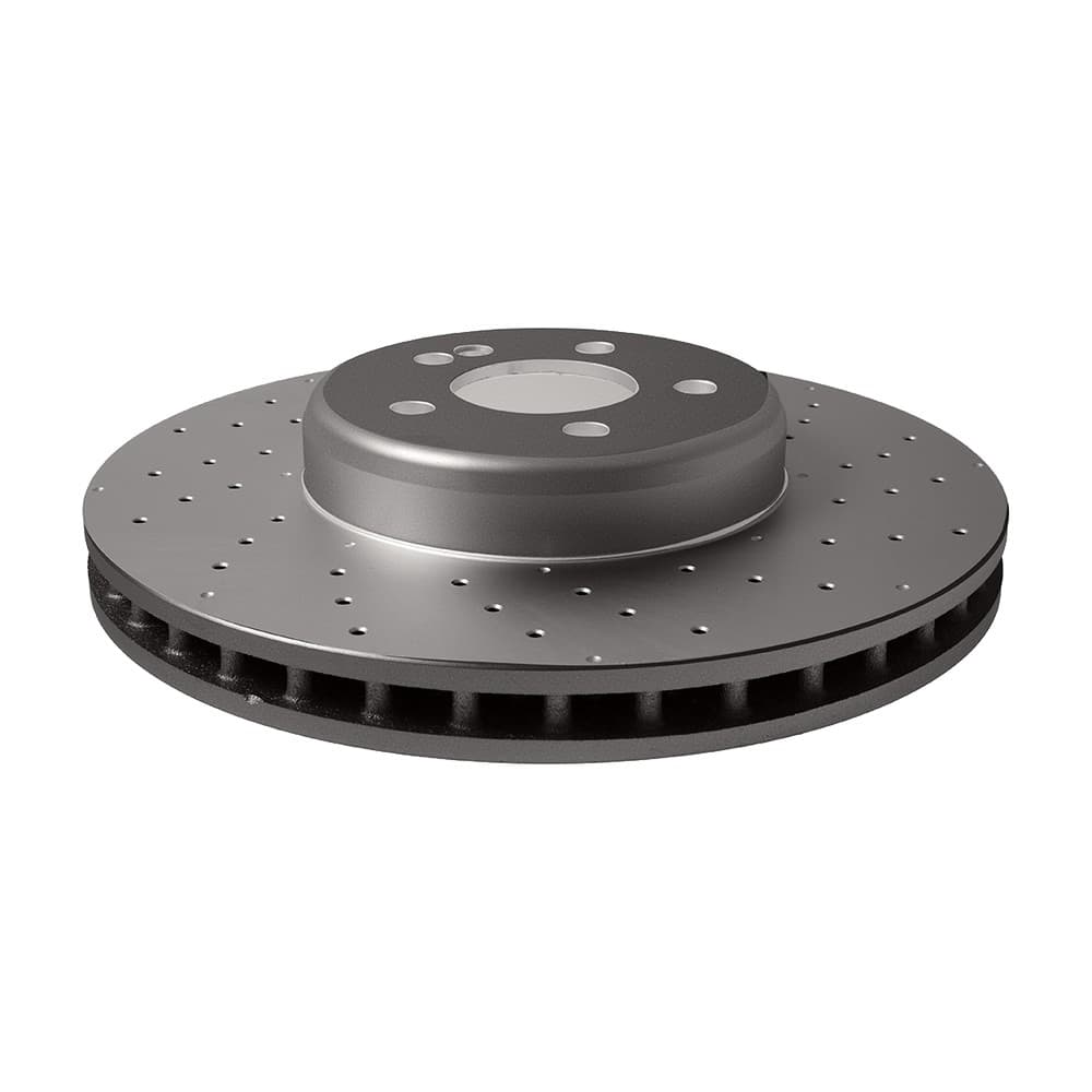 High Carbon Brake Disc CME1092