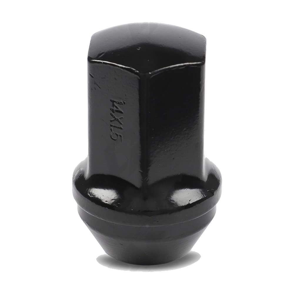 14x1.50 22mm Nut OE Ram Black DA0653BKC