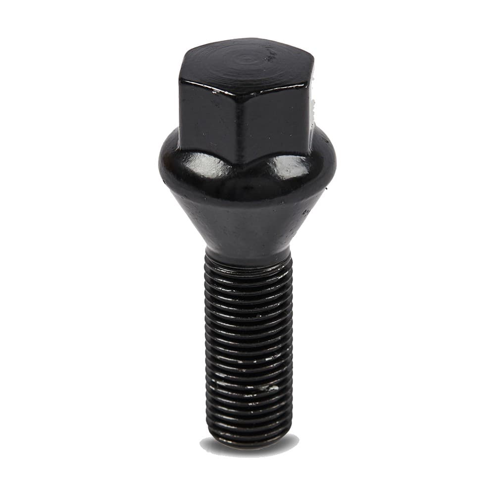 12x1.25 Bolt 60 17mm 28mm Blk DA83112BKC
