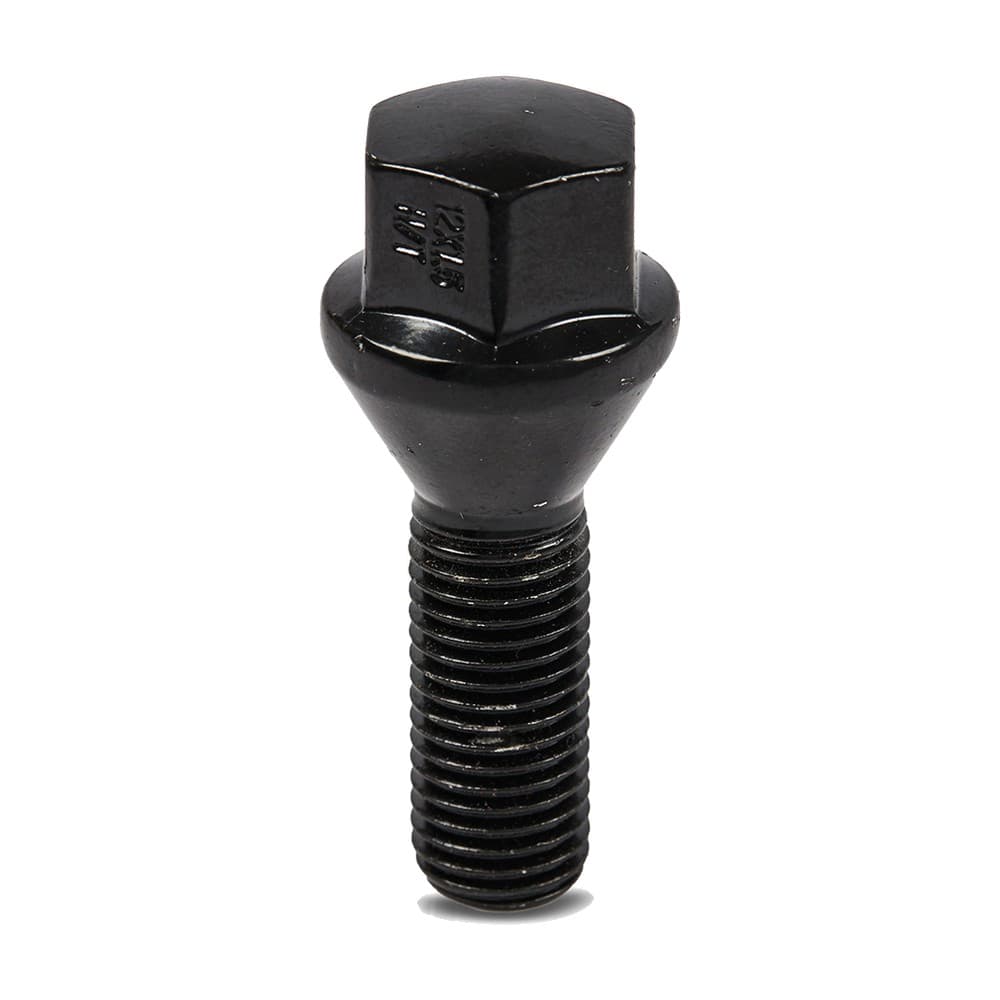 12x1.50 Bolt 60 17mm 28mm Blk DA83212BKC