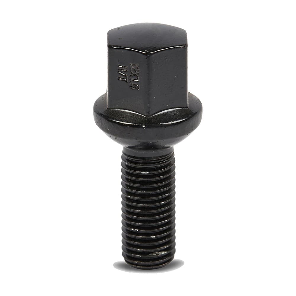 12x1.50 Bolt R13 17mm 28mm Blk DA92212BKC