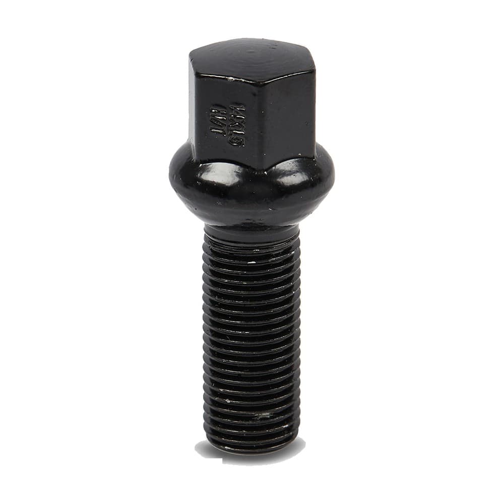 14x1.50 Bolt R13 17mm 33mm Blk DA92519BKC