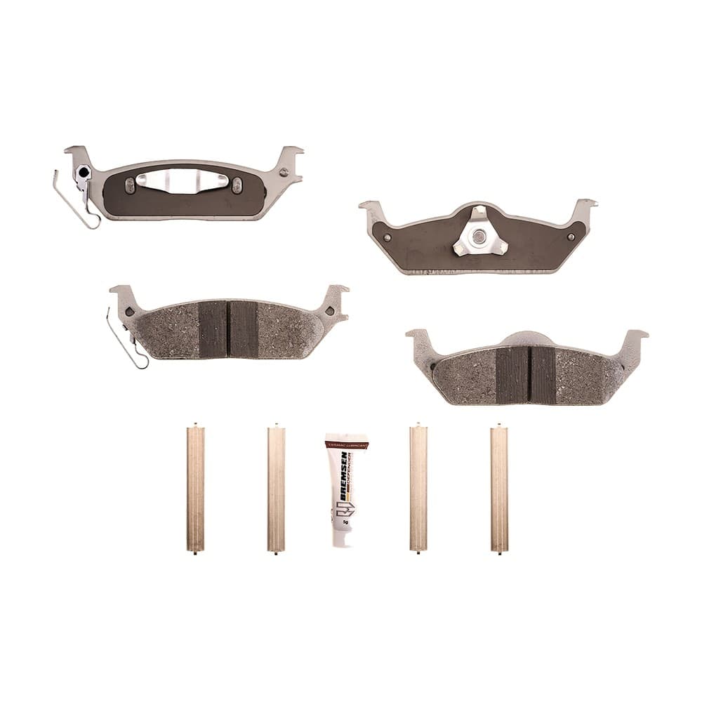 Sevdty Brake Pad DMD1012