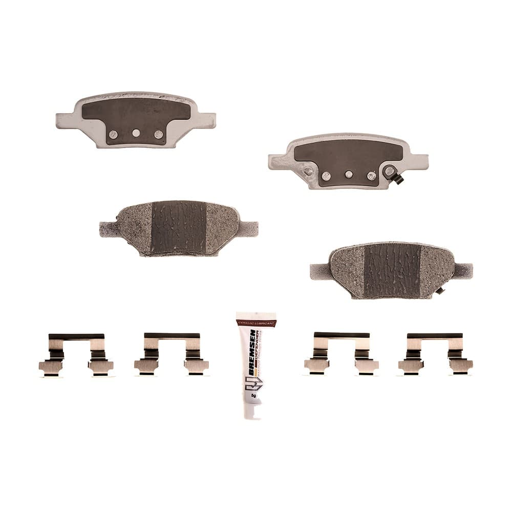 Sevdty Brake Pad DMD1033