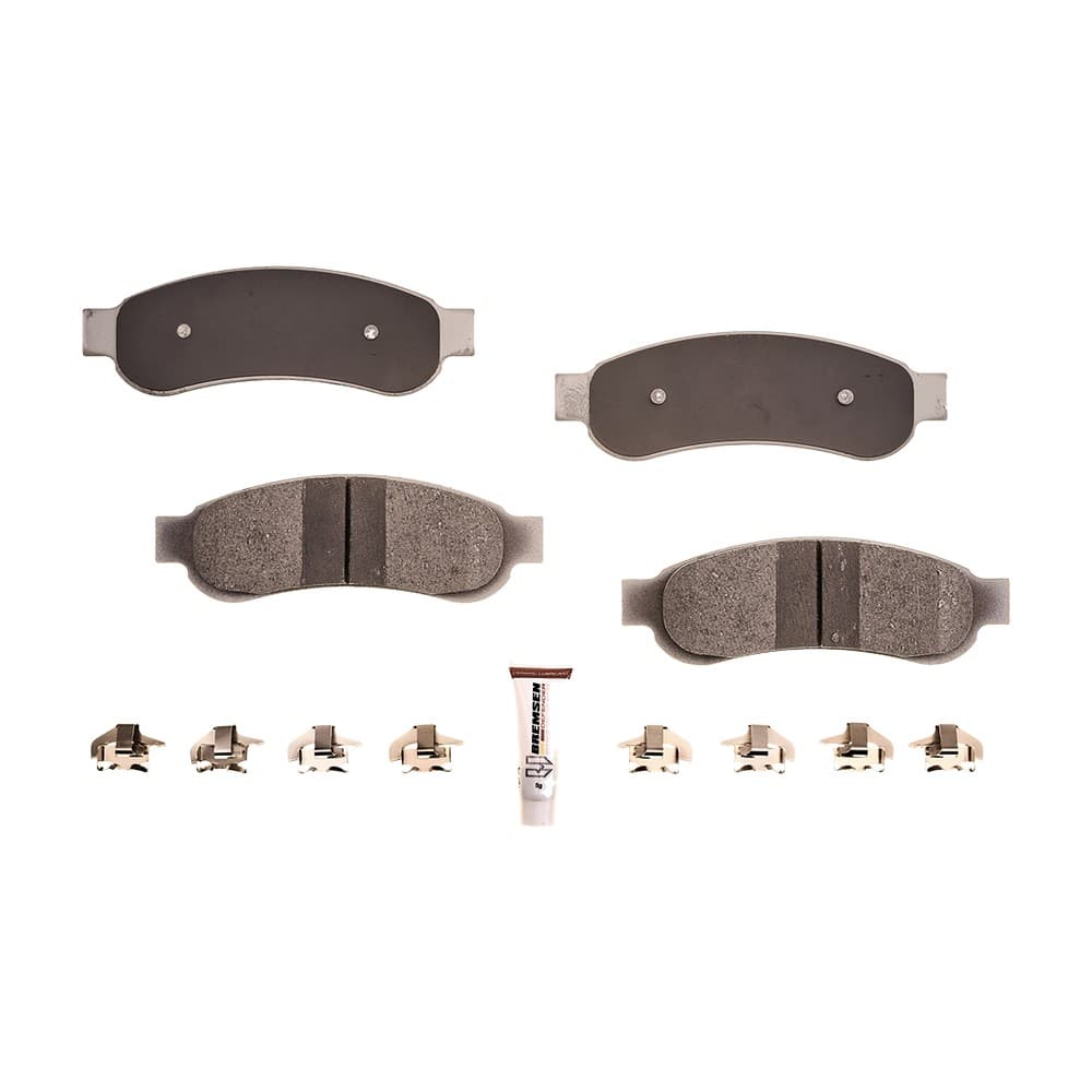 Sevdty Brake Pad DMD1067