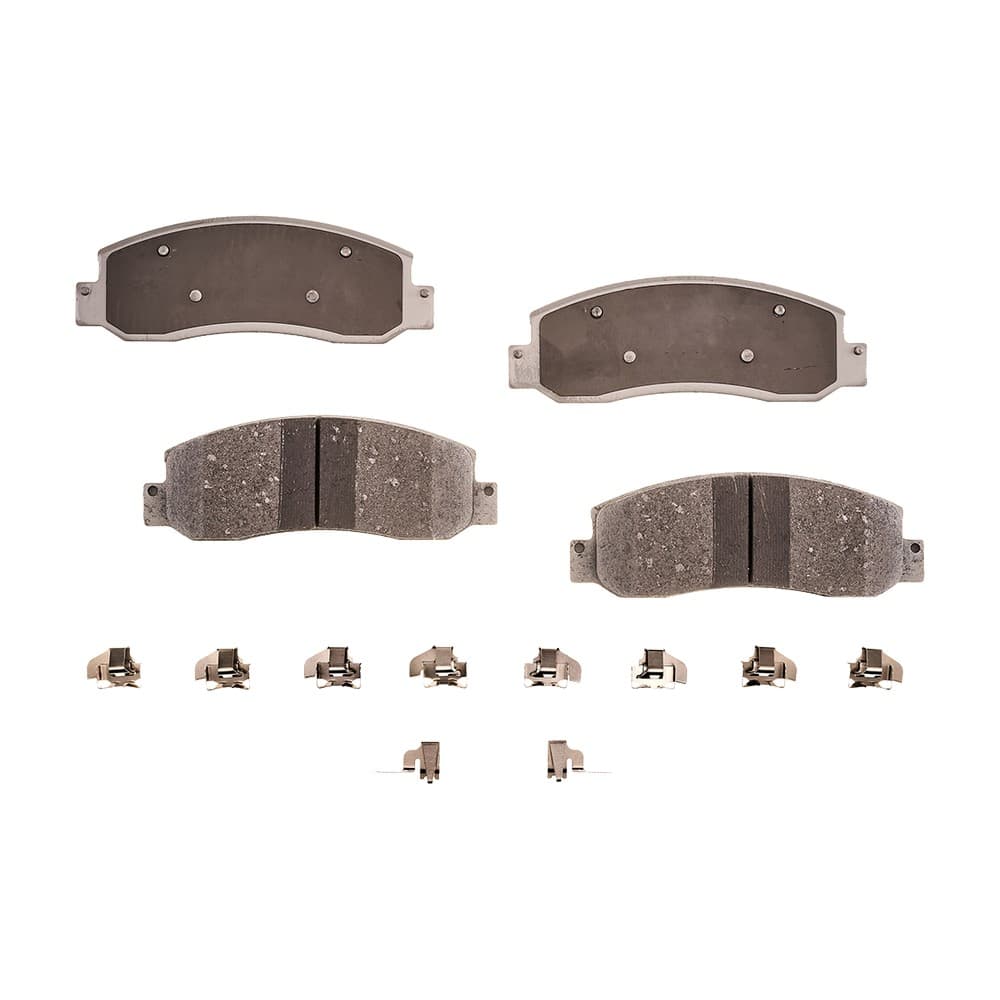 Sevdty Brake Pad DMD1069