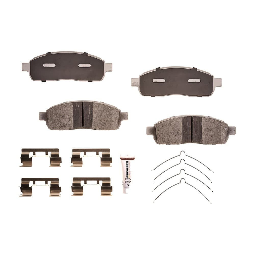 Sevdty Brake Pad DMD1083