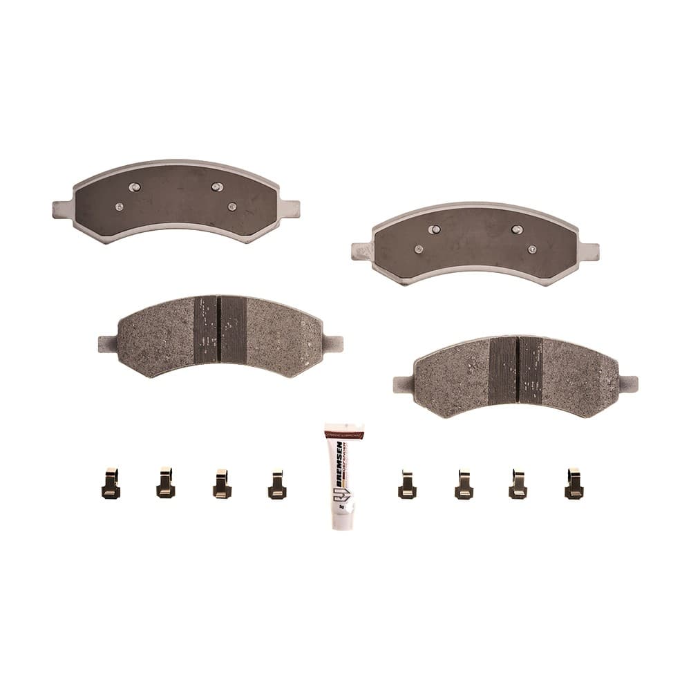 Sevdty Brake Pad DMD1084