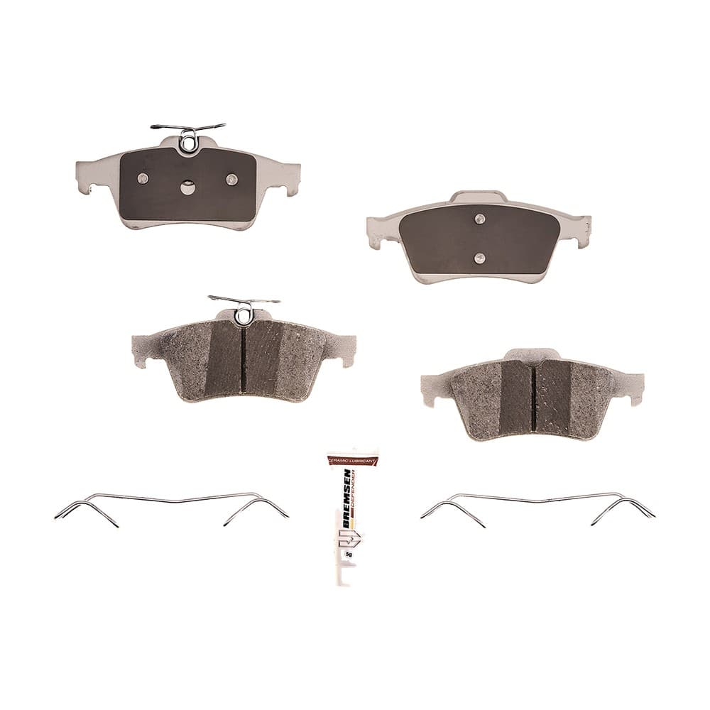 Sevdty Brake Pad DMD1095