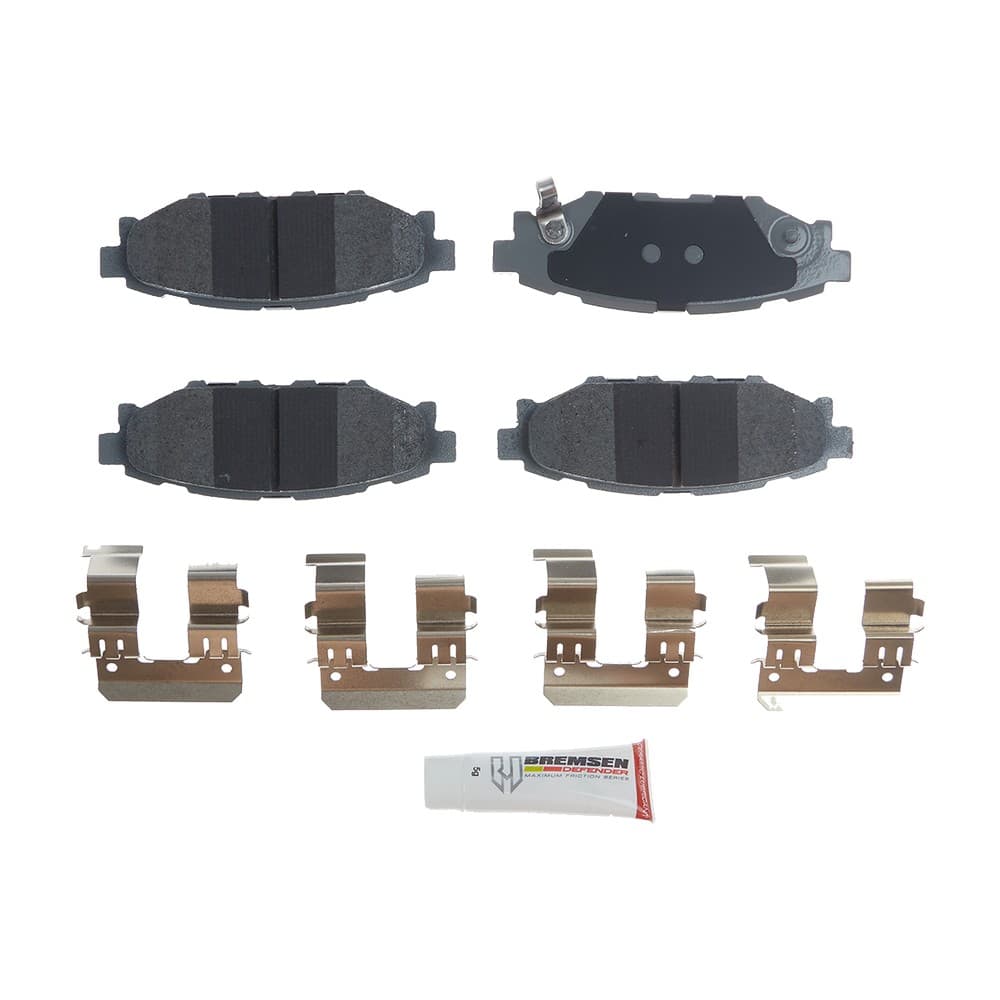 Sevdty Brake Pad DMD1114