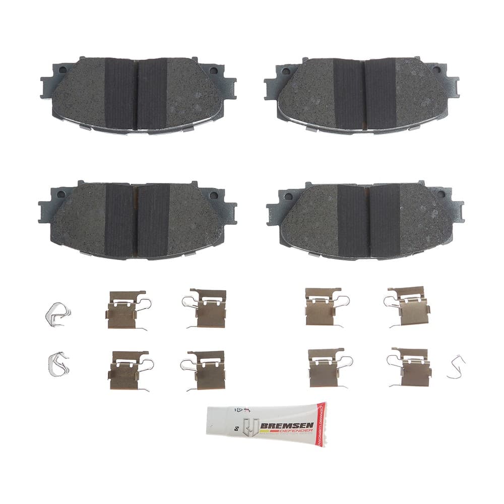 Sevdty Brake Pad DMD1184