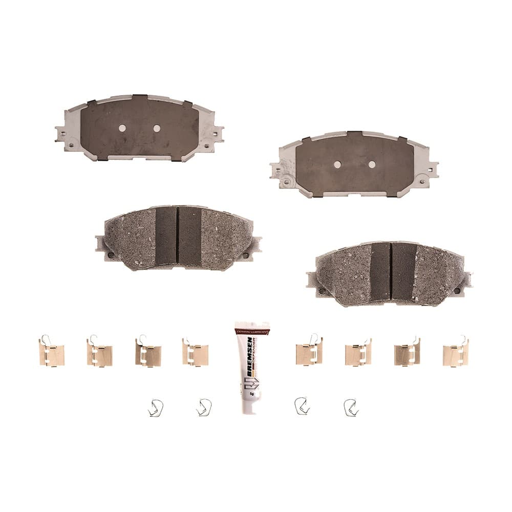 Sevdty Brake Pad DMD1210