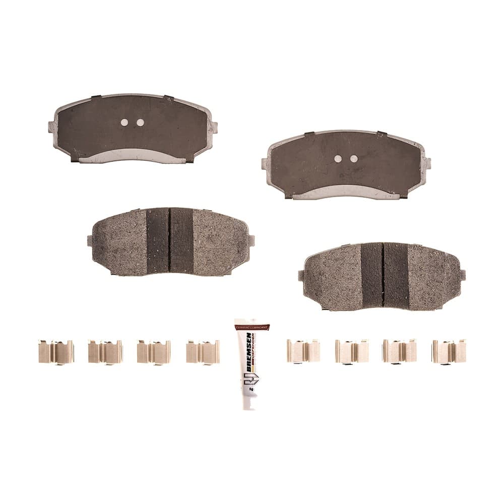 Sevdty Brake Pad DMD1258
