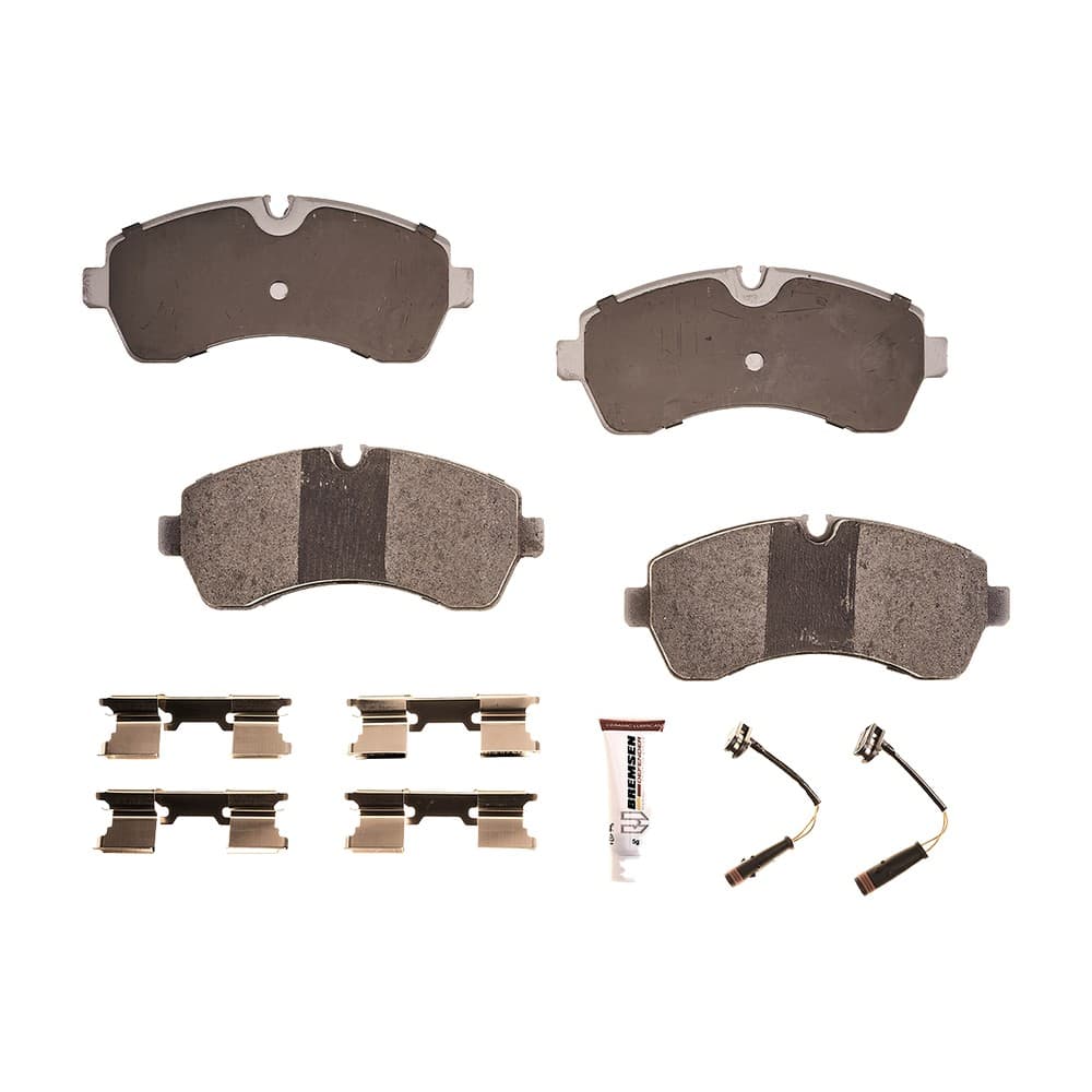 Sevdty Brake Pad DMD1268