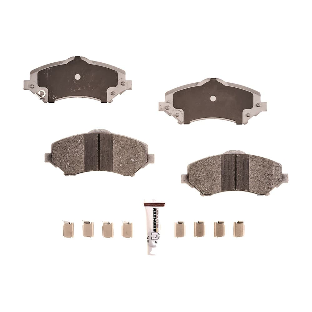 Sevdty Brake Pad DMD1273